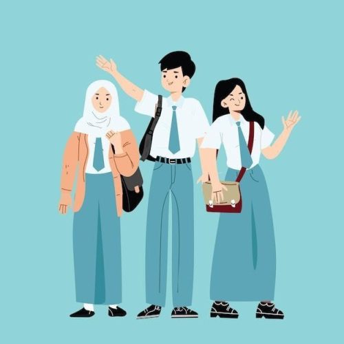 SMK di Suranenggala Desa Suranenggala Lor Cirebon