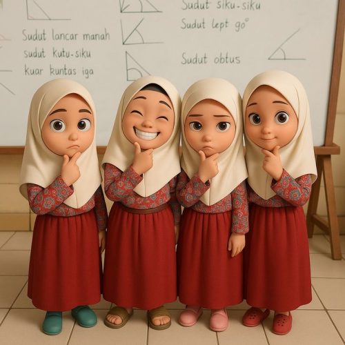 SD Unggulan Cirebon Suranenggala Desa Purwawinangun