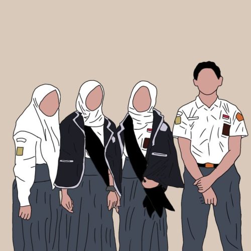 SMK Bisnis Digital di Kecamatan Gunung Jati Desa Kalisapu